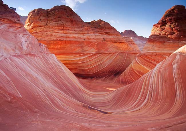 The Wave - Coyote Buttes, Big Water, Utah
