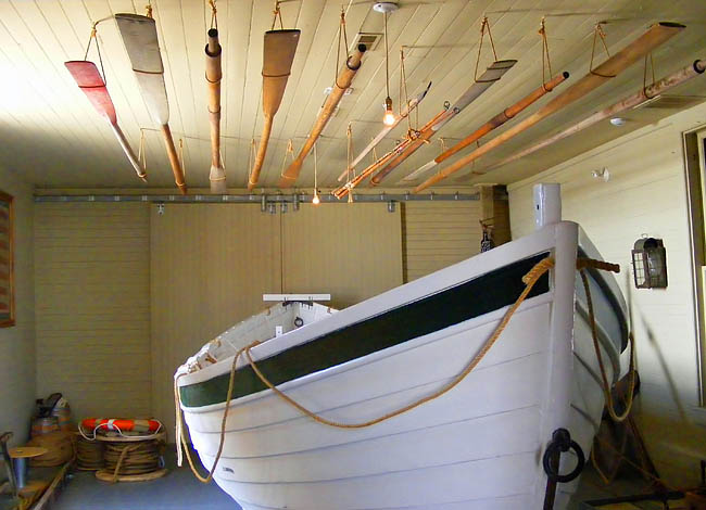 Indian River Life-Saving Station Museum - Rehoboth Beach, Delaware