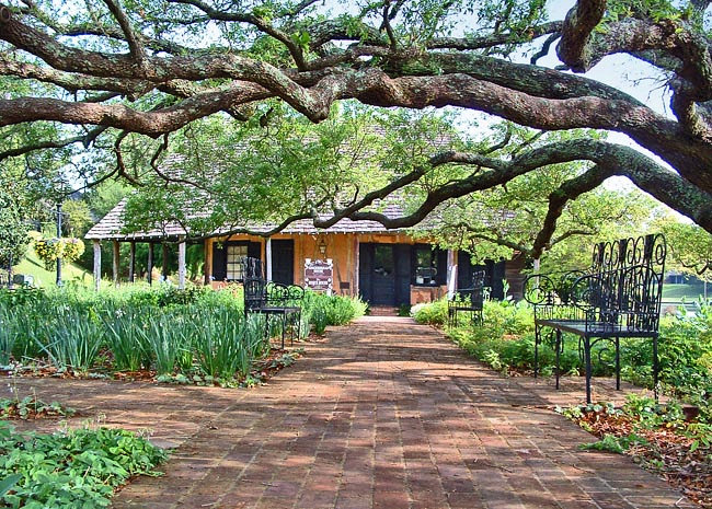 Roque House - Natchitoches, Louisiana