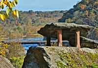 Jefferson Rock - Harpers Ferry, WV