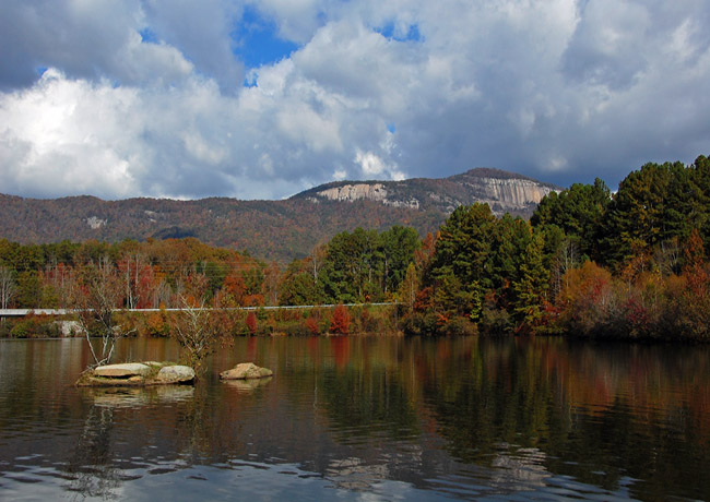 Table Rock - Pickens, South Carolina