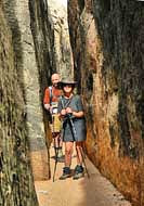 Joint Trail - Needles District, Blanding, Utah