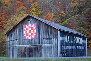 Mail Pouch Barn