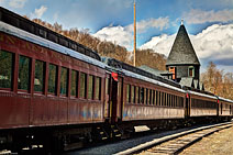 Lehigh Gorge Railroad