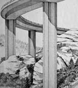 Linn Cove Viaduct Design - NPS