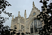 Lynhurst Castle Exterior Details