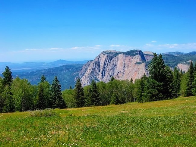 Brazos Cliffs - Chama, New Mexico