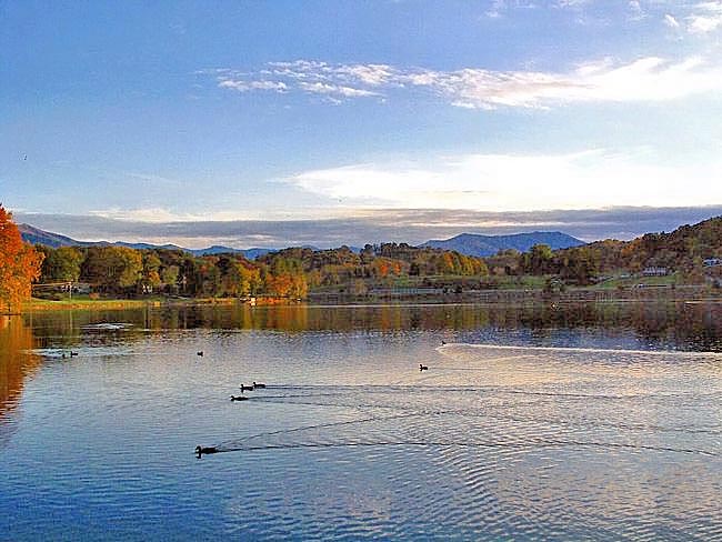 Lake Junaluska - Waynesville, North Carolina