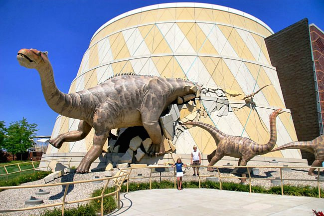 Children's Museum of Indianapolis - Indiana