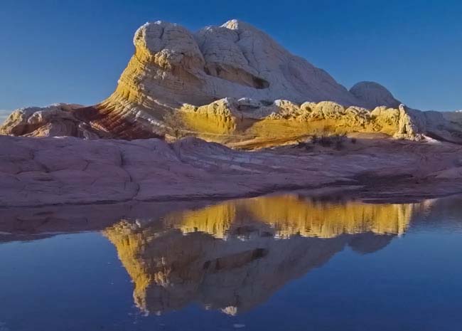 White Pocket - Coconino County, Arizona