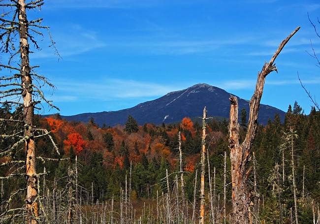 Whiteface Mountain - Lake Placid Area, Wilmington, New York