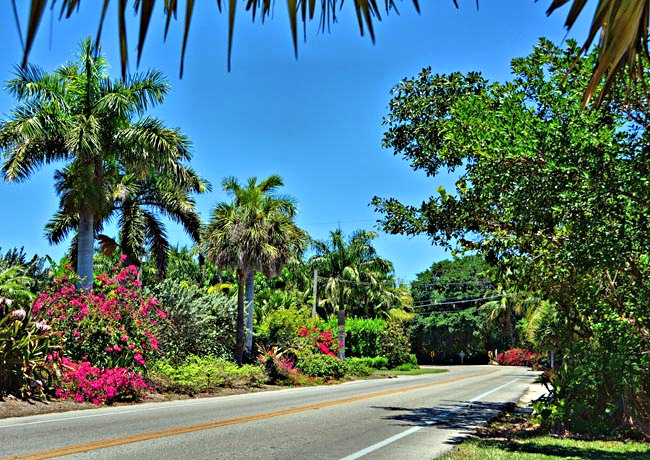 Captiva Drive - Lee County, Florida