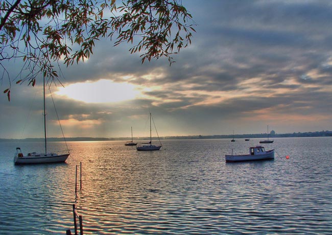 Grand Traverse Bay - Michigan