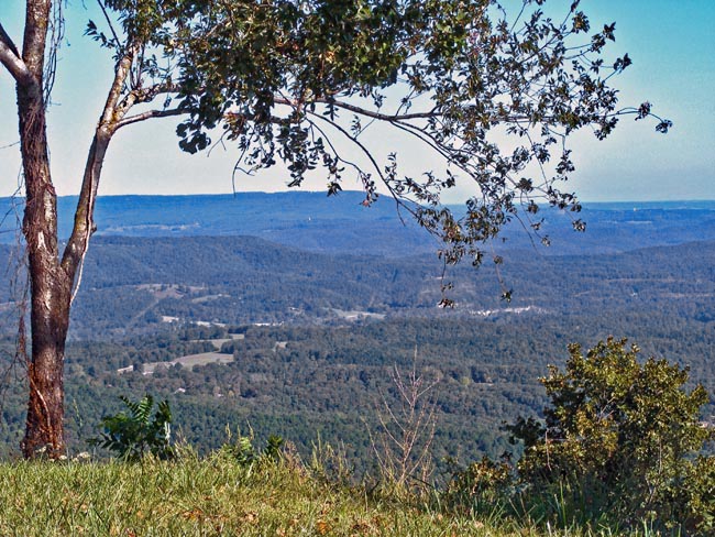 Arkansas Grand Canyon - Jasper, Arkansas