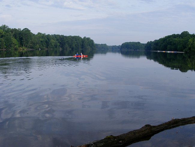 Lums Pond - Bear, Delaware