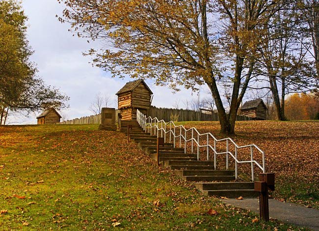 Pricketts Fort SHS - Fairmont, West Virginia