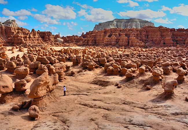 Goblin Valley - Utah