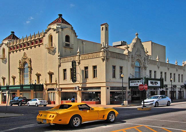 Coleman Theater - Miami, Oklahoma