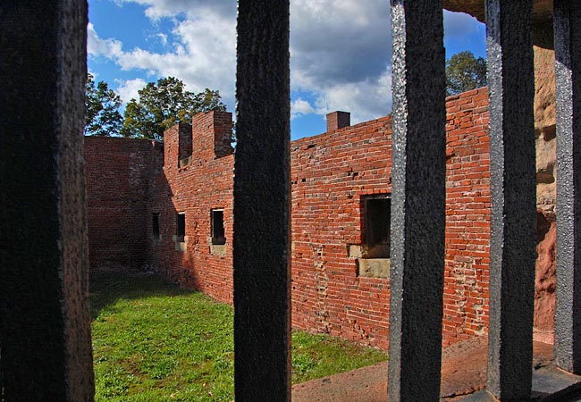 Old Newgate Prison - East Granby, Connecticut