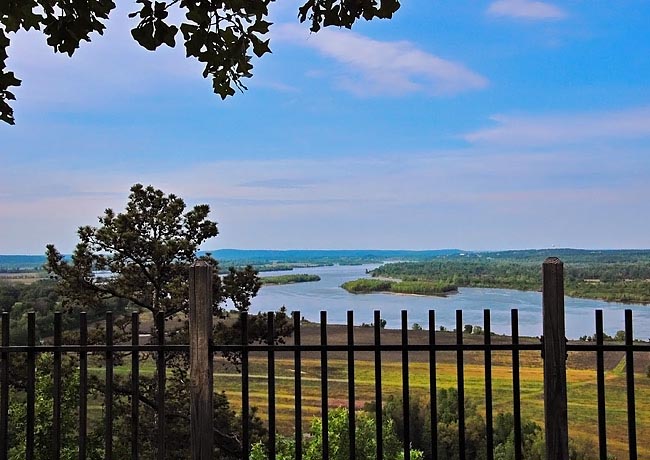 Pinnacle Mountain -  Roland, Arkansas