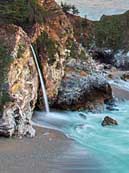 McWay Falls - Julia Pfeiffer Burns State Park