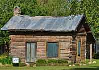 Weaving House - Melrose, Natchitoches Parish, Louisiana