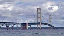 Mighty Mac Bridge