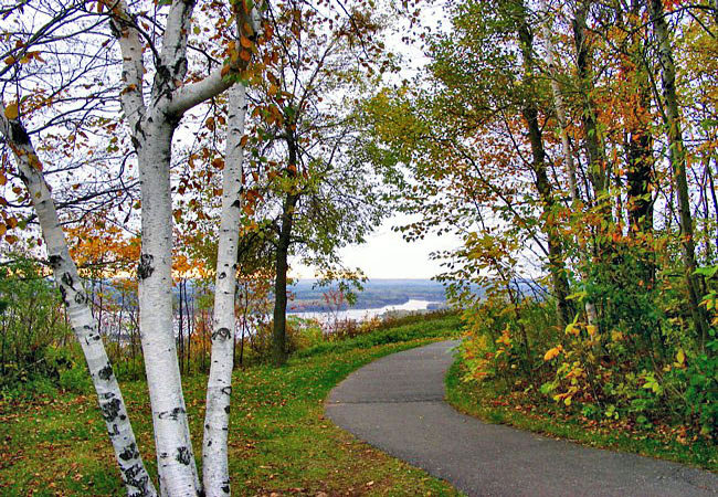 St Croix Riverside Landing - Danbury, Wisconsin