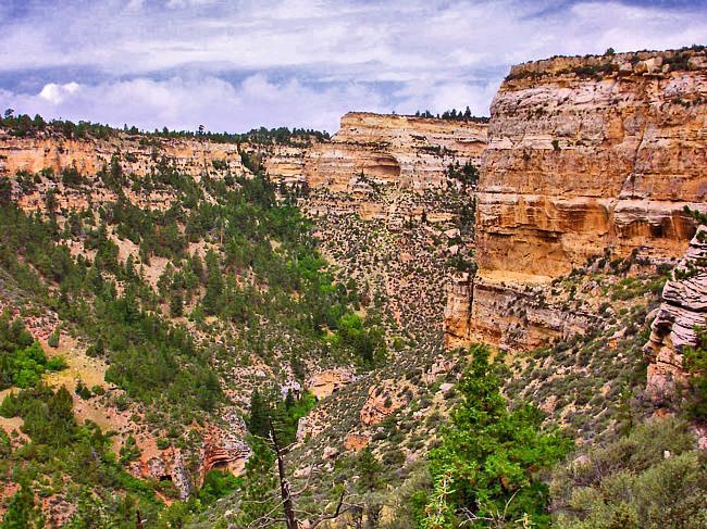 Hole in the Wall - Casper, Wyoming