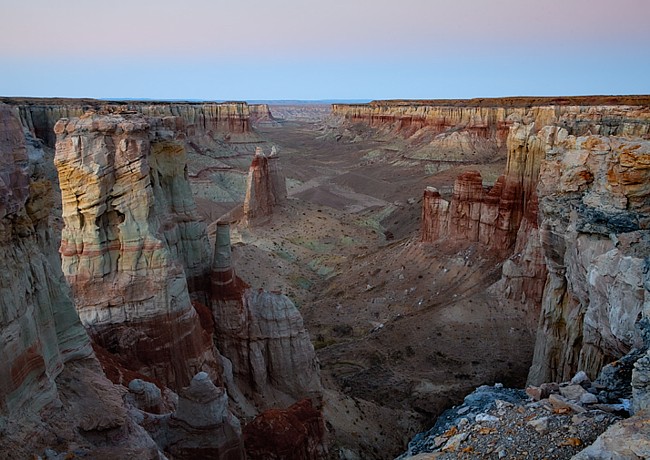 Coal Mine Canyon - Tuba City, Arizona