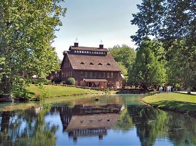 Ye Olde Mill - Utica, Ohio