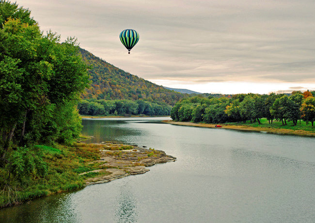 Endless Mountains - Wyoming County, Pennsylvania