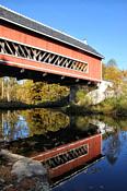 Netcher Road Covered Bridge