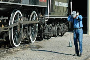 Number 8 - Steel Wheels