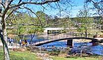 Noccalula Falls Park - Gadsen, Alabama