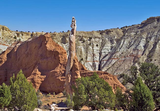 Kodachrome Basin State Park - Cannonville, Utah