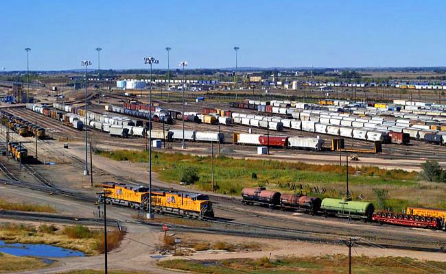 Bailey Yard - North Platte, Nebraska