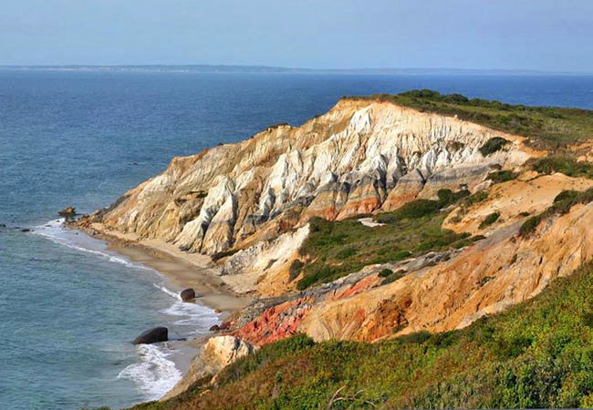 Gay Head - Aquinnah, Massachusetts