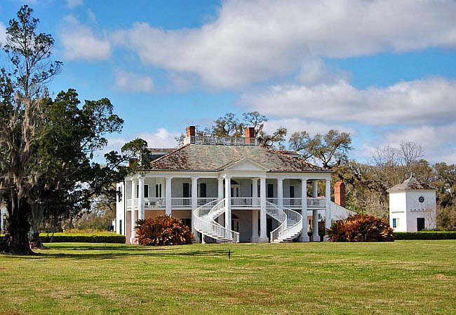 Evergreen Plantation - Edgard, Louisiana