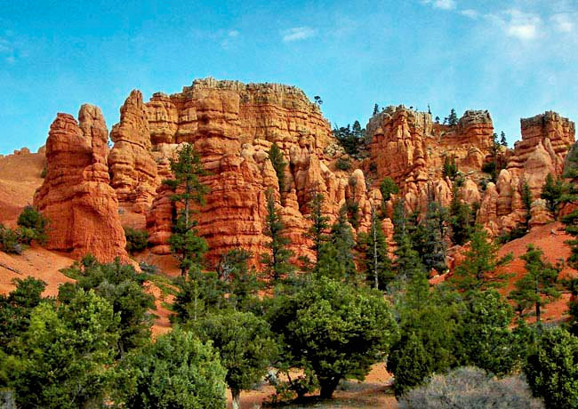 Red Canyon - Panguitch, Utah