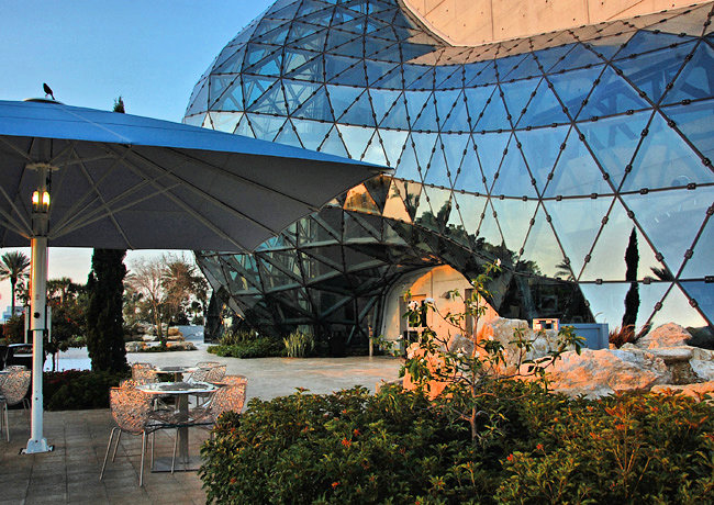 The Dali Museum - St Petersburg, Florida