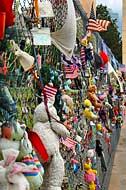 Memorial Fence, Oklahoma City National Memorial