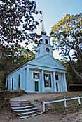 Old Sturbridge Village Center Meetinghouse