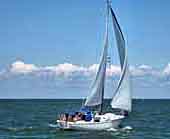 Oak Harbor Sailboat