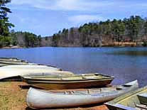 Lake at Oconee State Park, SC