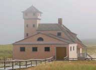 Old Harbor Life Saving Station - Cape Cod National Seashore, Massachusetts