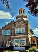 Historic Ormond Fire House - Ormond Beach Scenic Byway, Florida