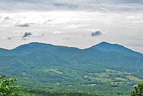 Flat Top Mountain - Peaks of Otter