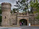 Point Park Entrance - Cattanooga, Tennessee