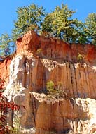 Providence Canyon - Providence State Park, Georgia